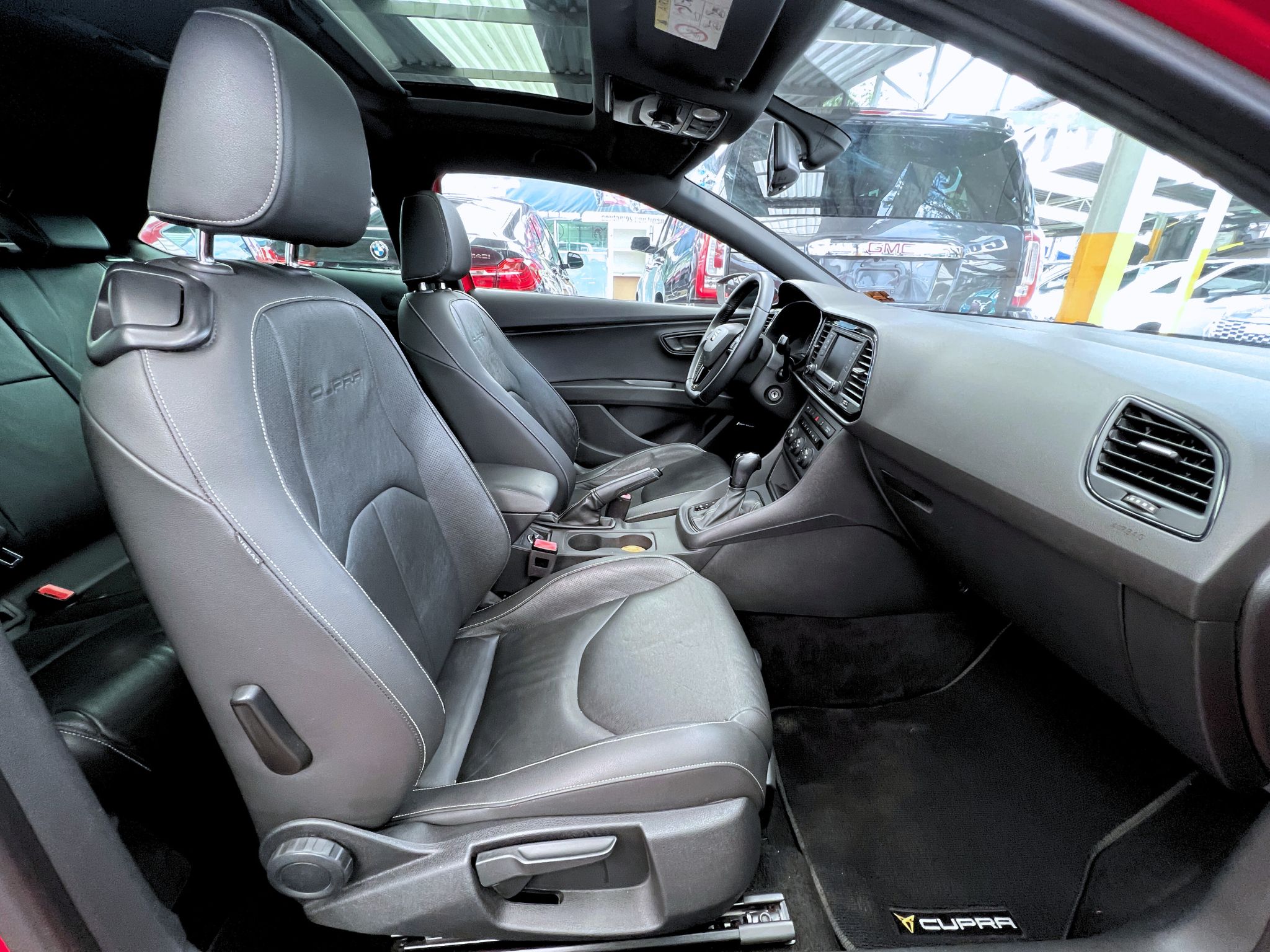 Seat Leon Cupra 2015
